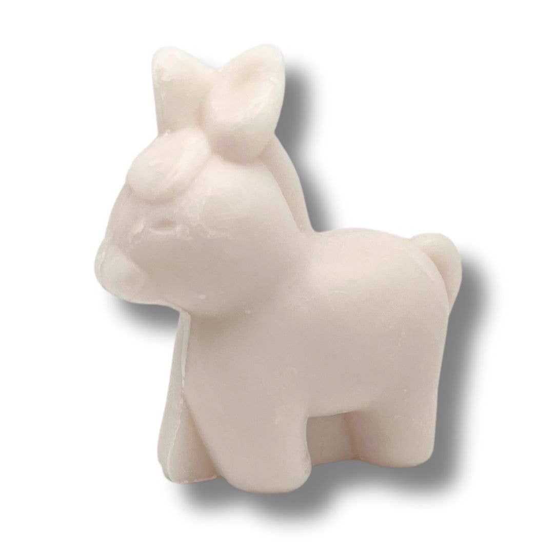 Seife aus Eselmilch in Eselform 140g