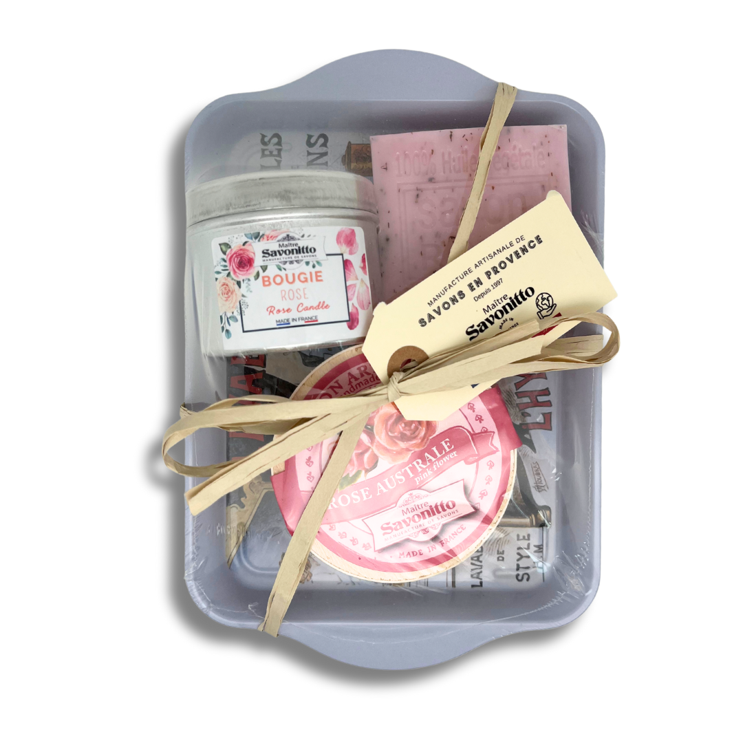 Geschenkbox mit ROSE