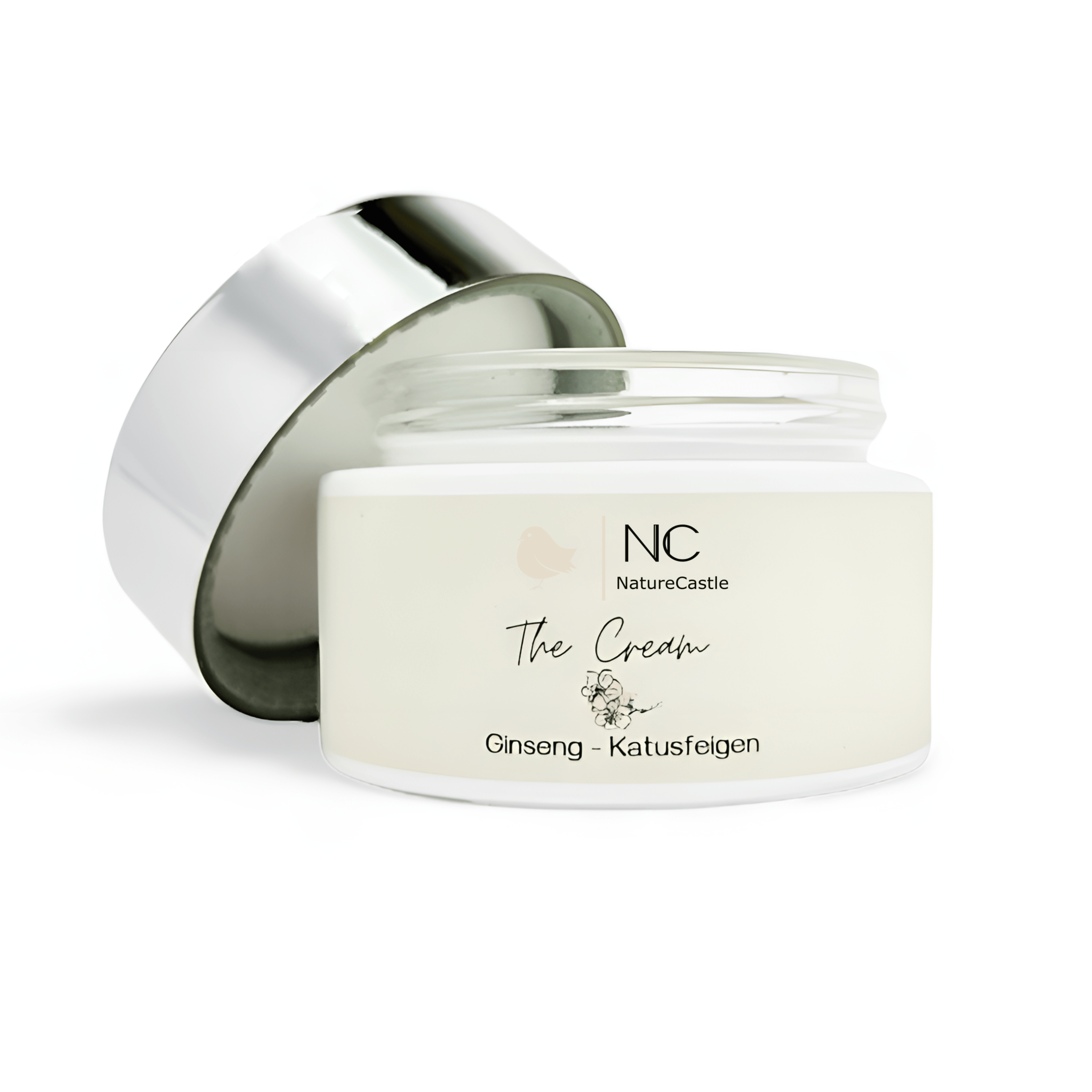 Crème Éclat Nature Castle Luminosity Cream