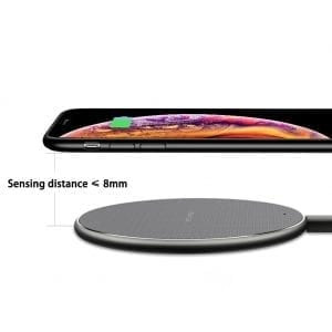 15W Fast Wireless Charger Pad - Averod
