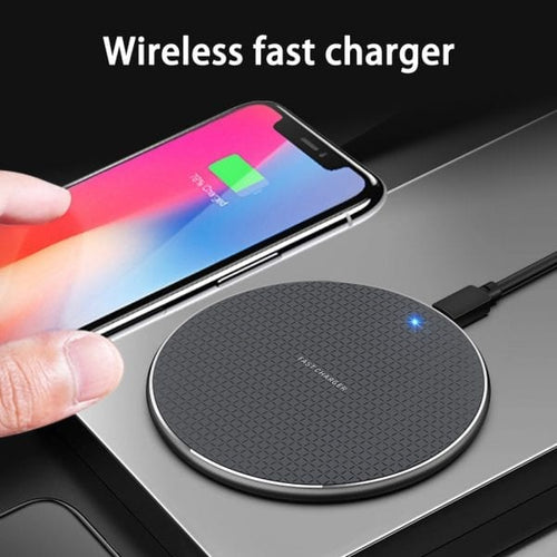 15W Fast Wireless Charger Pad - Averod