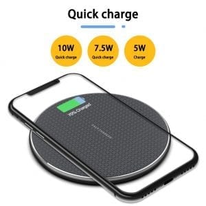 15W Fast Wireless Charger Pad - Averod