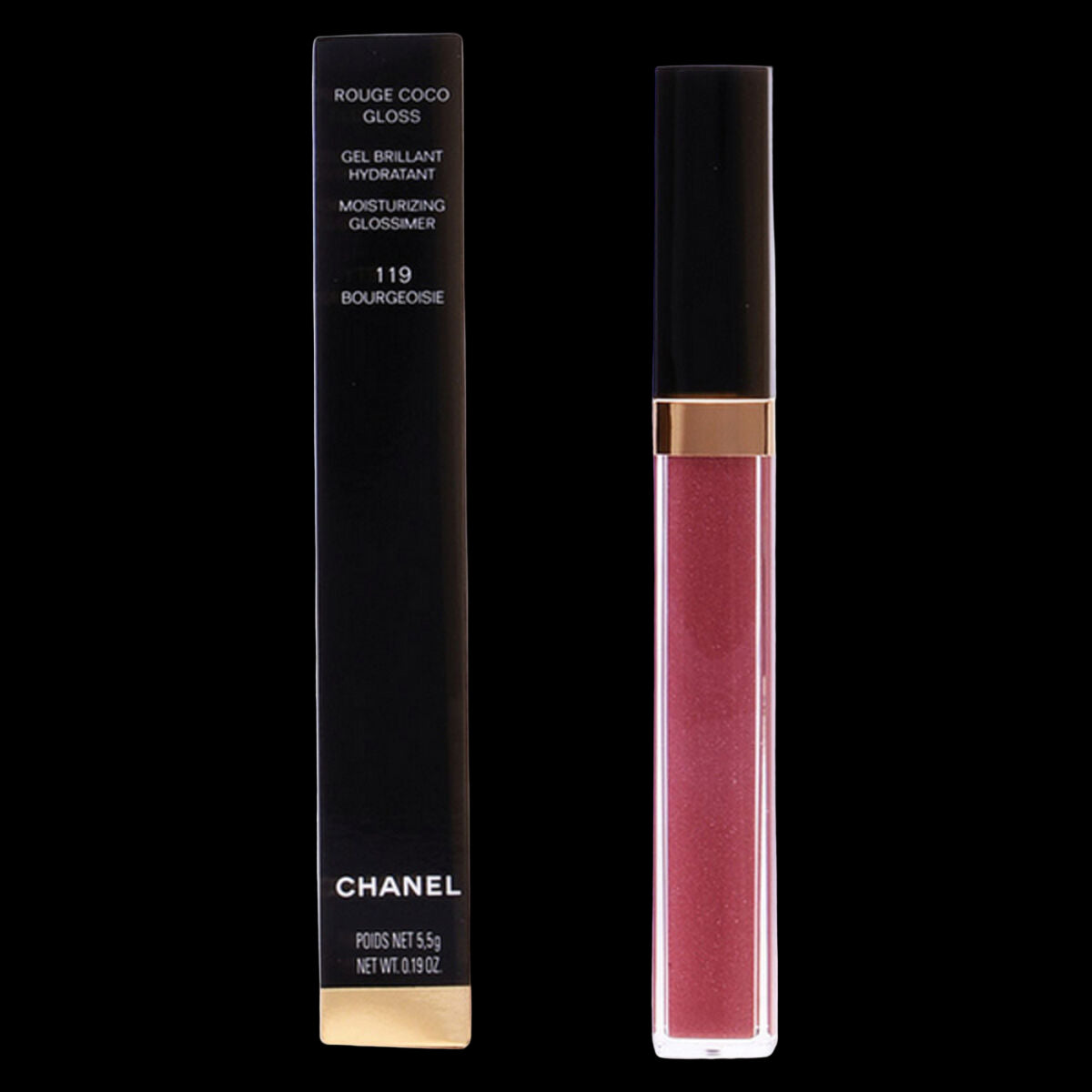 Brillant à Lèvres Chanel Rouge Coco