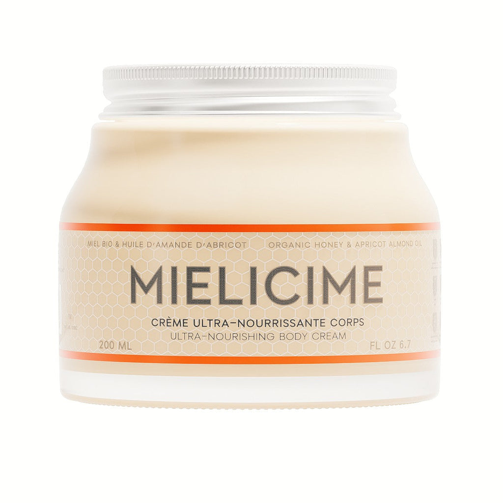 Crème Ultra-Nourrissante Corps Mielicime
