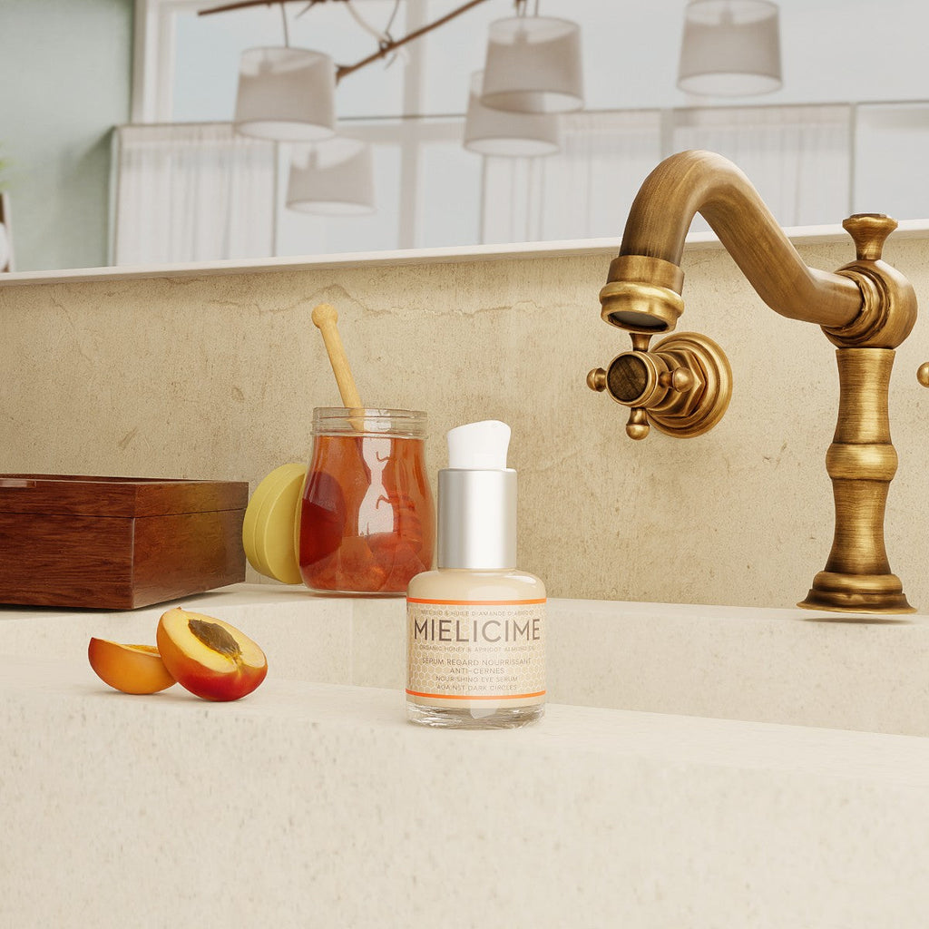 Sérum Regard Nourrissant Anti-Cernes Mielicime