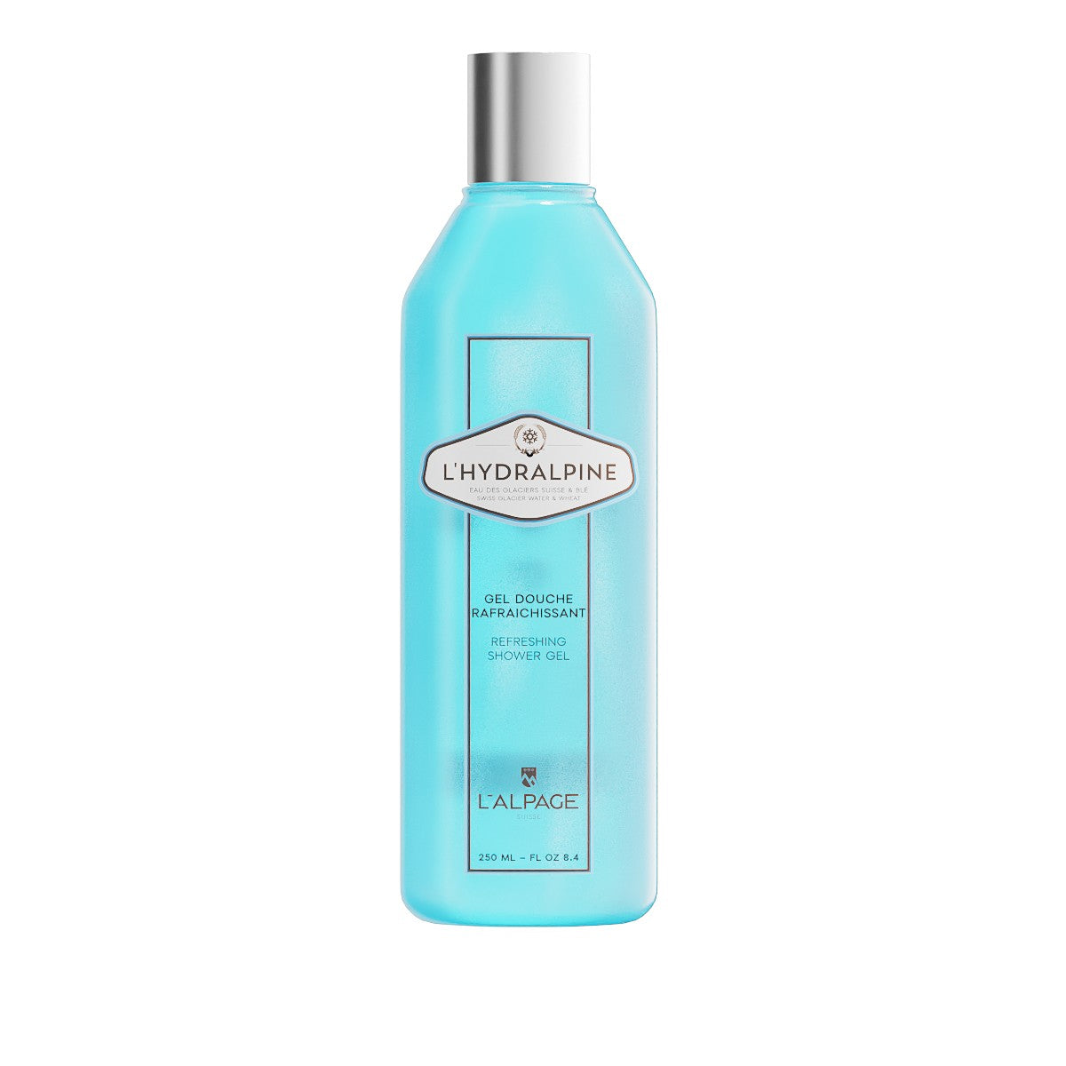 Gel Douche Rafraichissant 250ml L'Hydralpine