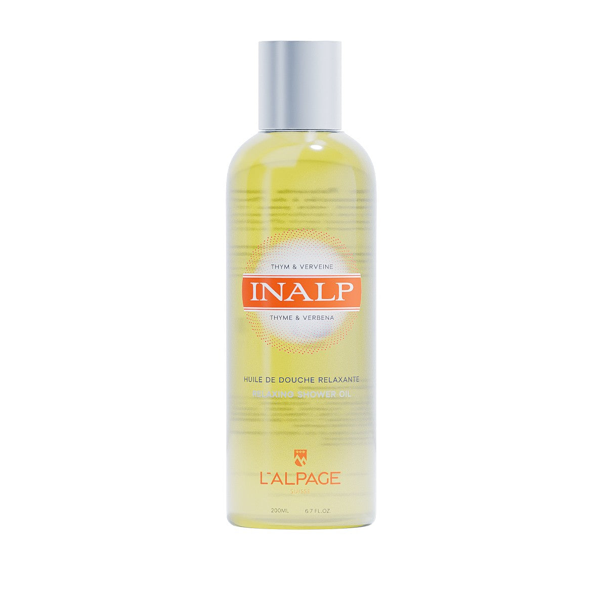 Huile de Douche Relaxante Inalp