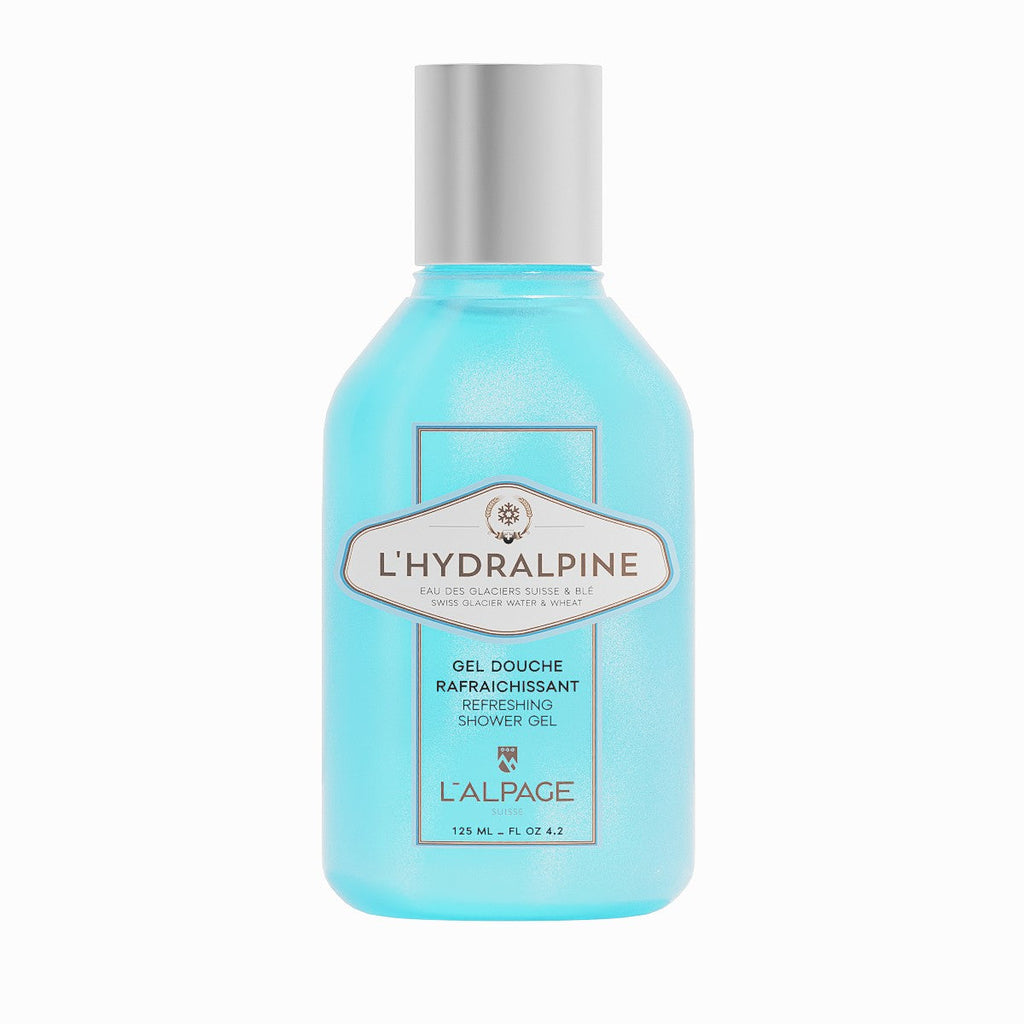 Gel Douche Rafraichissant 125ml L'Hydralpine