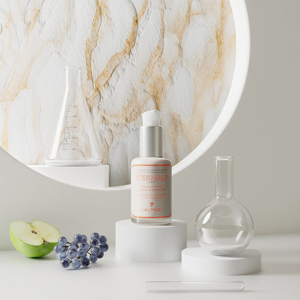 Sérum Anti-Age Lissant & Hydratant Eternalp 2040m
