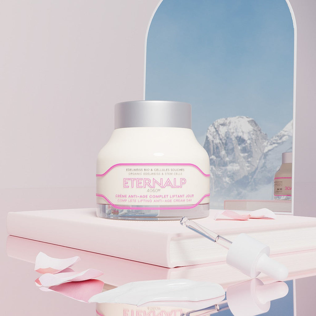 Crème Anti-Age Complet Liftant Jour Eternalp 4060m