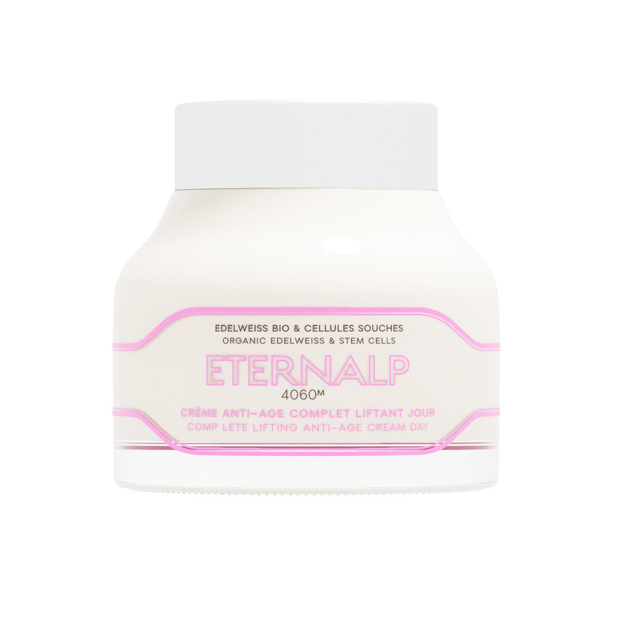 Crème Anti-Age Complet Liftant Jour Eternalp 4060m