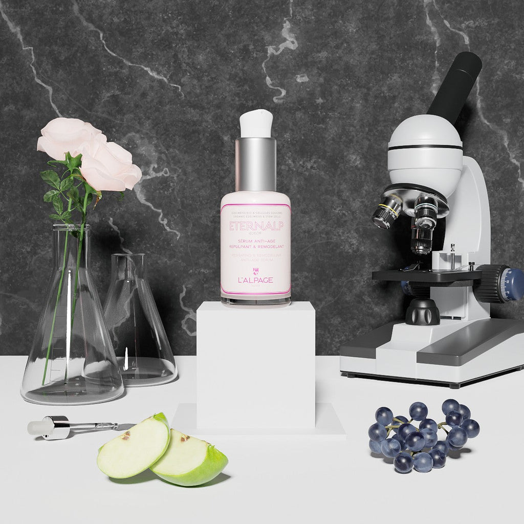 Sérum Anti-Age Repulpant & Remodelant Eternalp 4060m