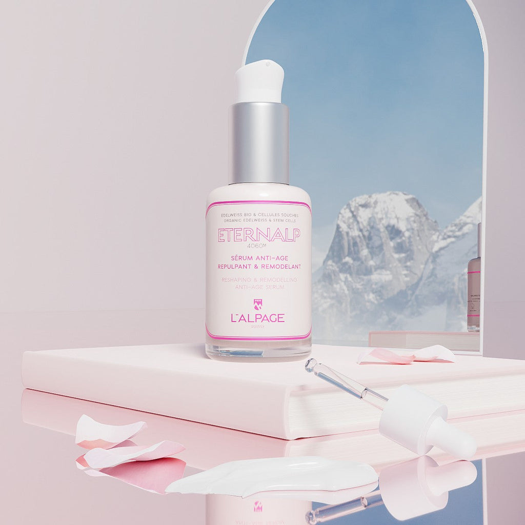 Sérum Anti-Age Repulpant & Remodelant Eternalp 4060m