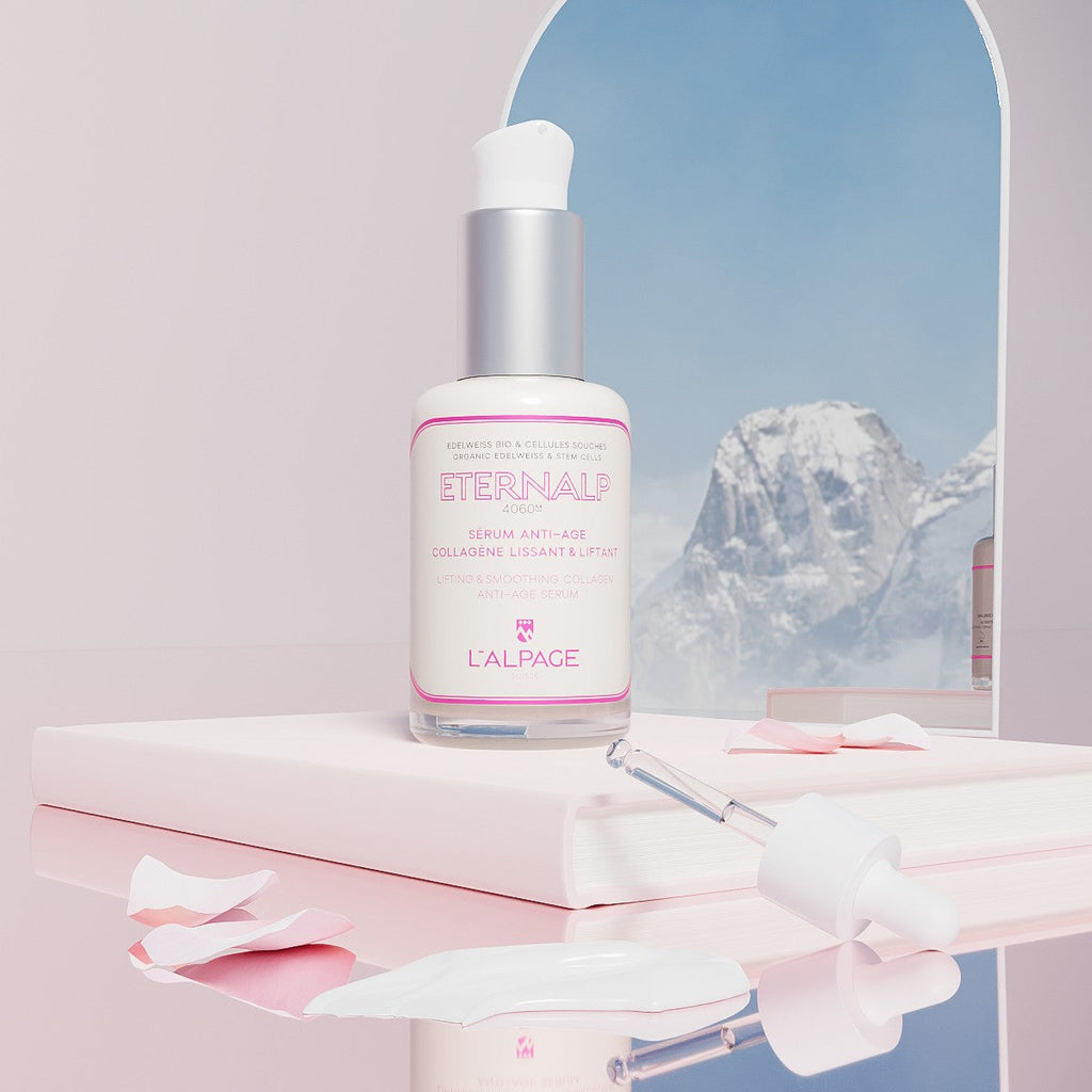 Sérum Anti-Age Collagène Lissant & Liftant Eternalp 4060m