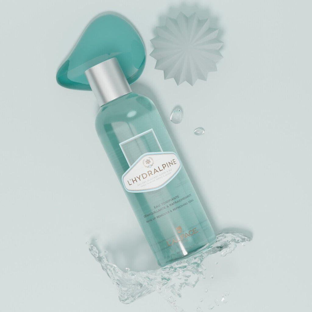 Eau Tonifiante Démaquillante & Rafraichissante L'Hydralpine