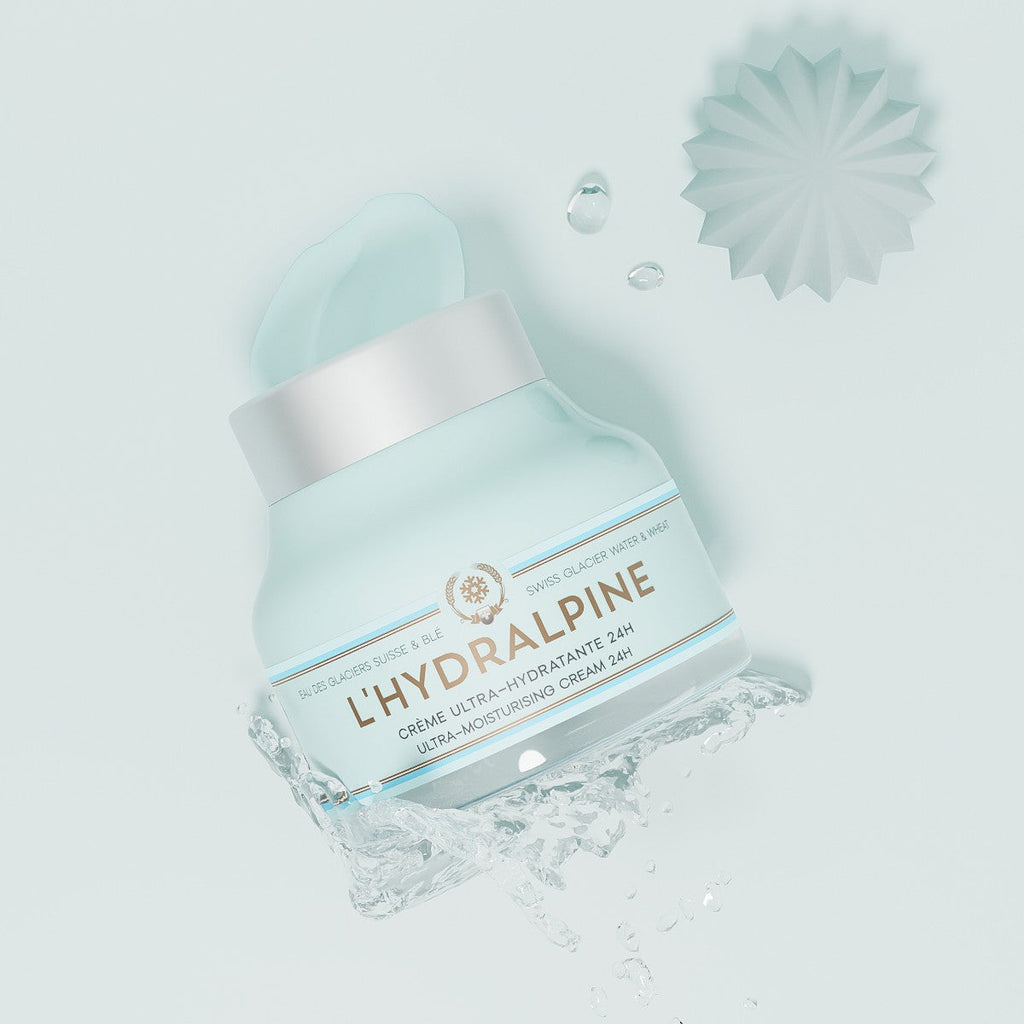 Crème Ultra-Hydratante 24h L'Hydralpine