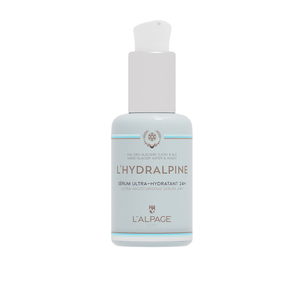 Sérum Ultra-Hydratant 24h L'Hydralpine