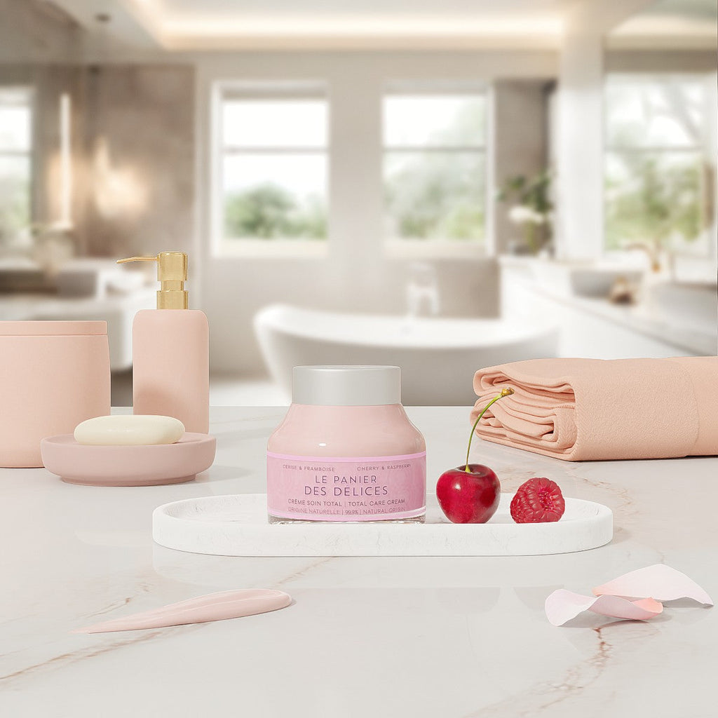 Crème Soin Total Le Panier des Délices
