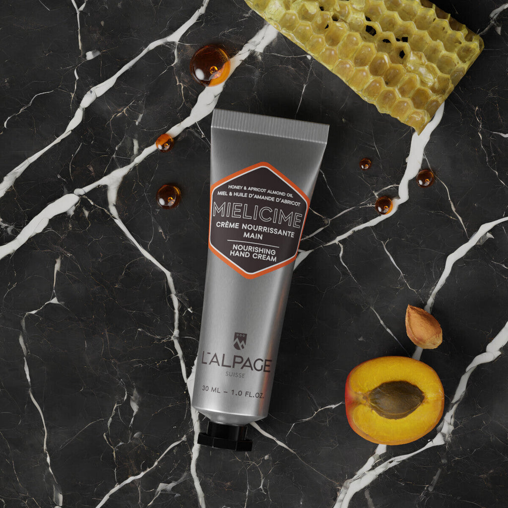 Crème Nourrissante Main Mielicime