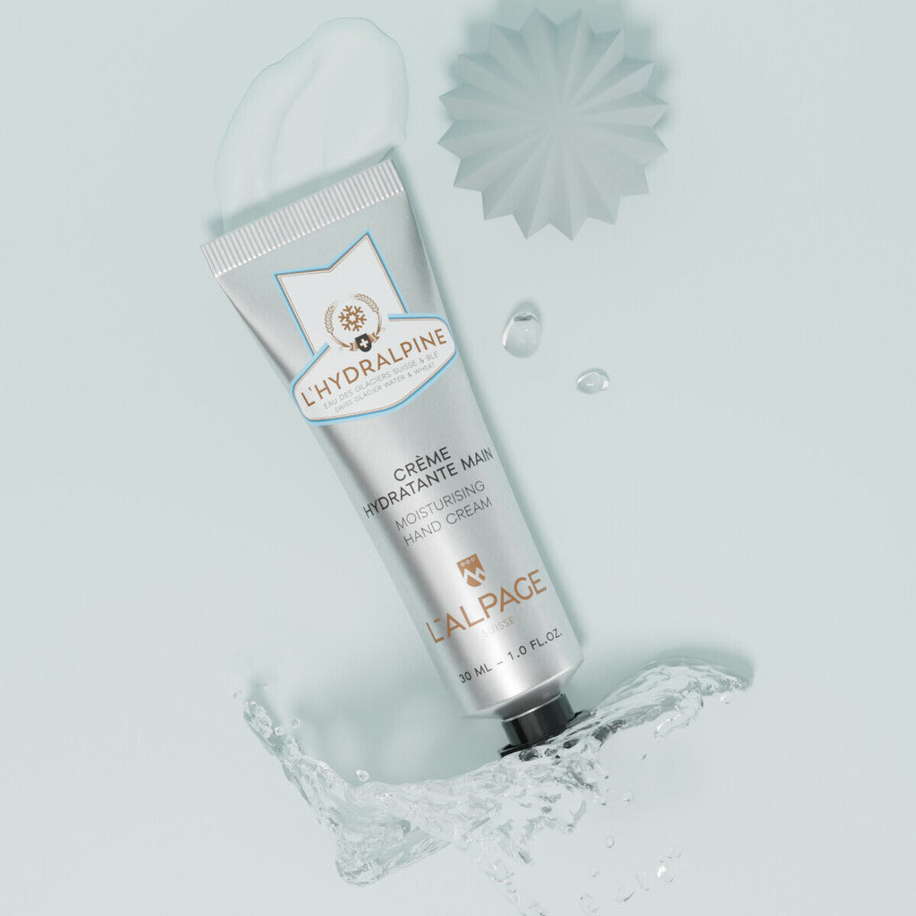 Crème Hydratante Main L'Hydralpine