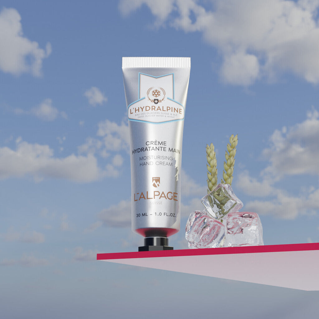 Crème Hydratante Main L'Hydralpine
