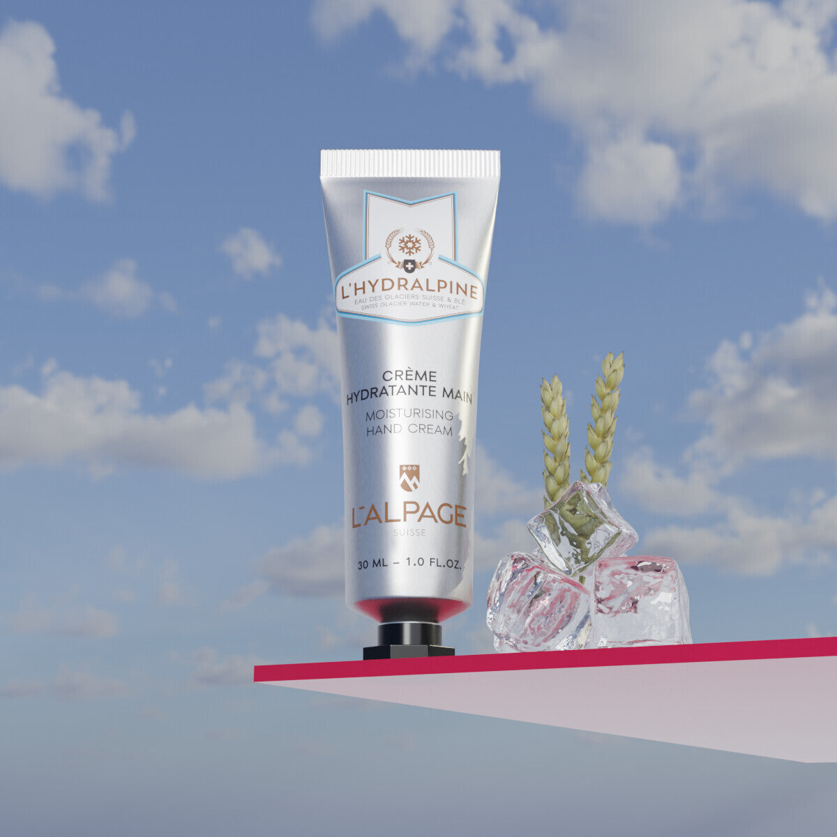 Crème Hydratante Main L'Hydralpine