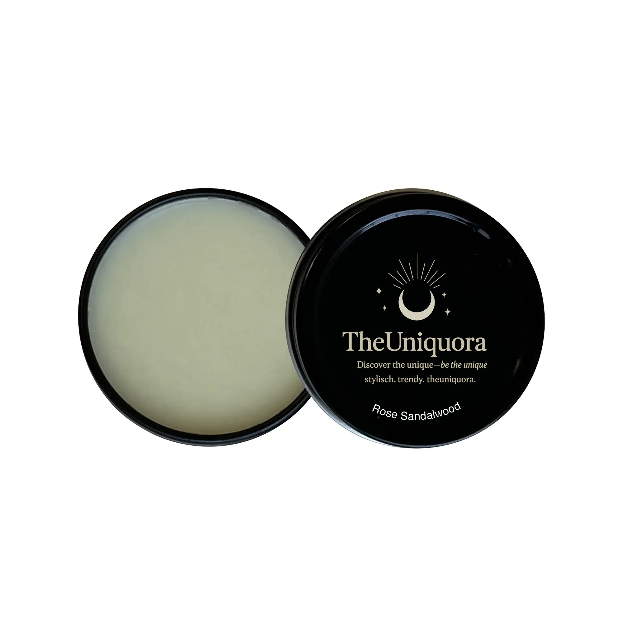 TheUniquora Solid Fragrance - Rose Sandalwood