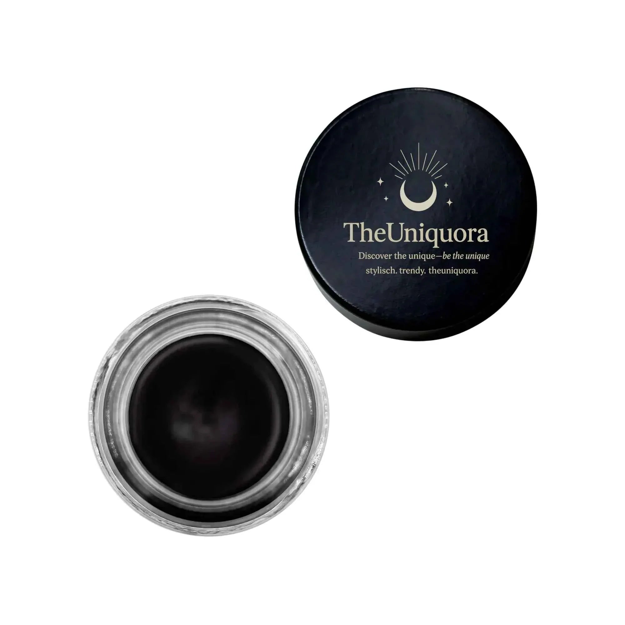 Gel-Eyeliner TheUniquora – Aubergine