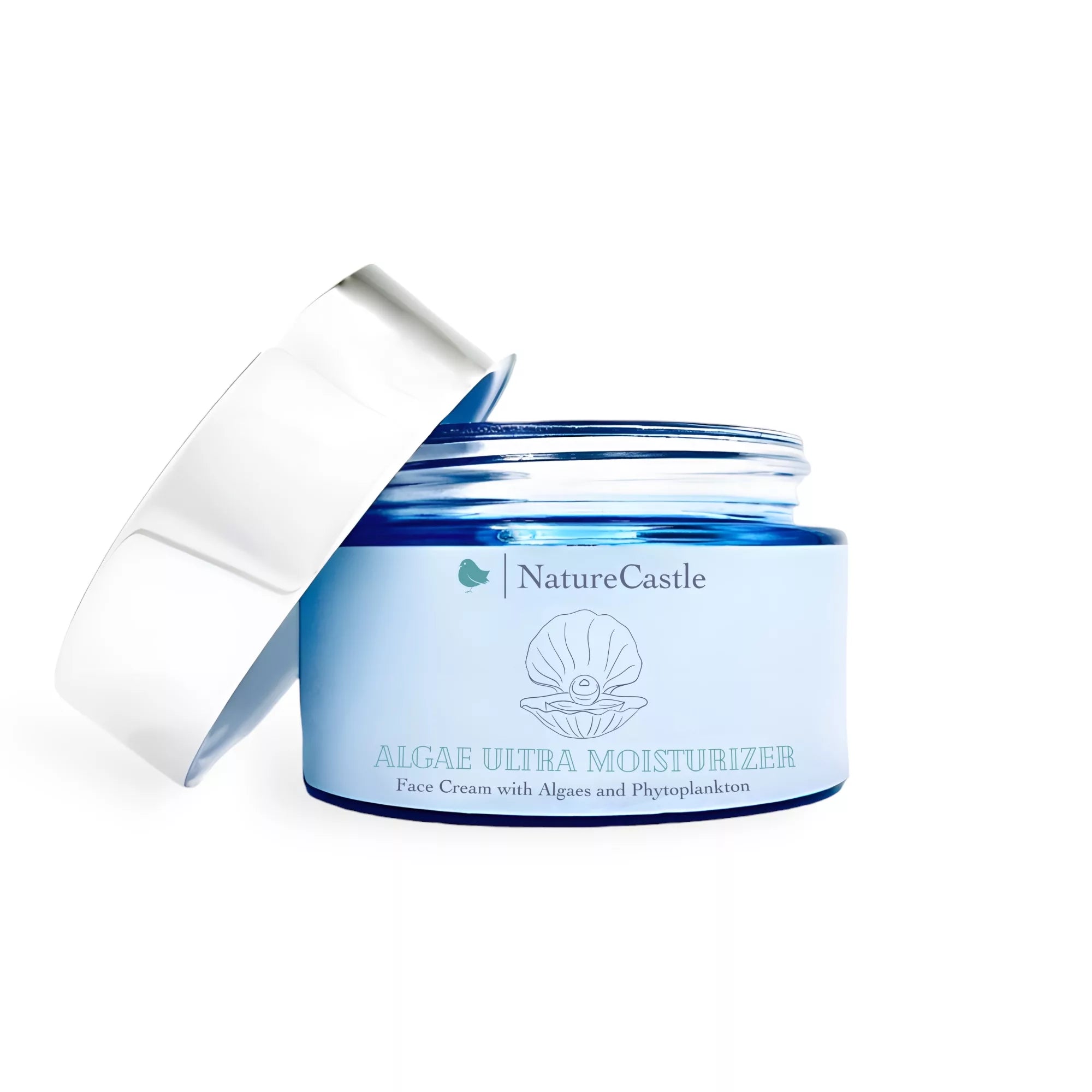 Crème Hydratante Nature Castle Ultra Algae