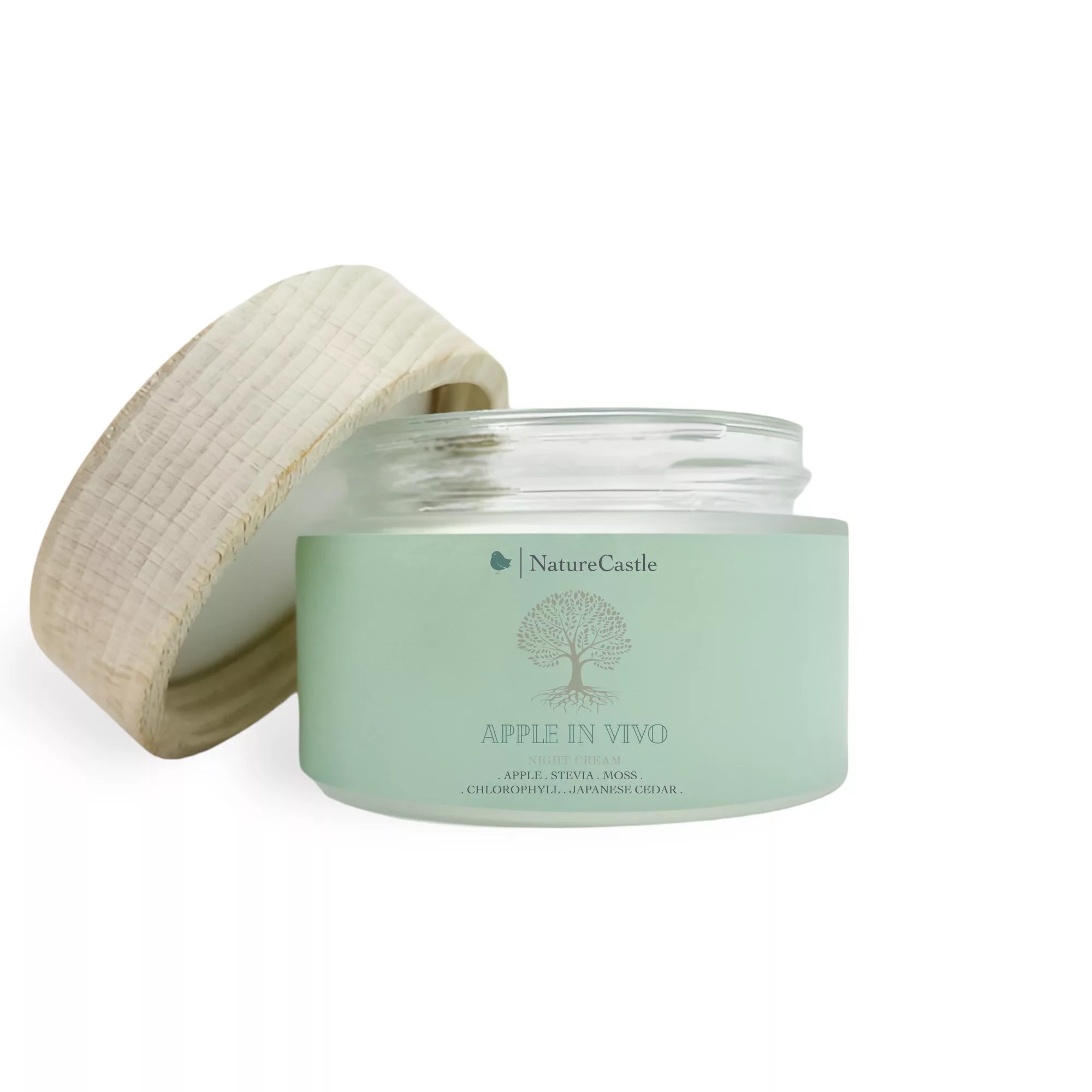 Crème Régénérante à la Pomme – Nature Castle