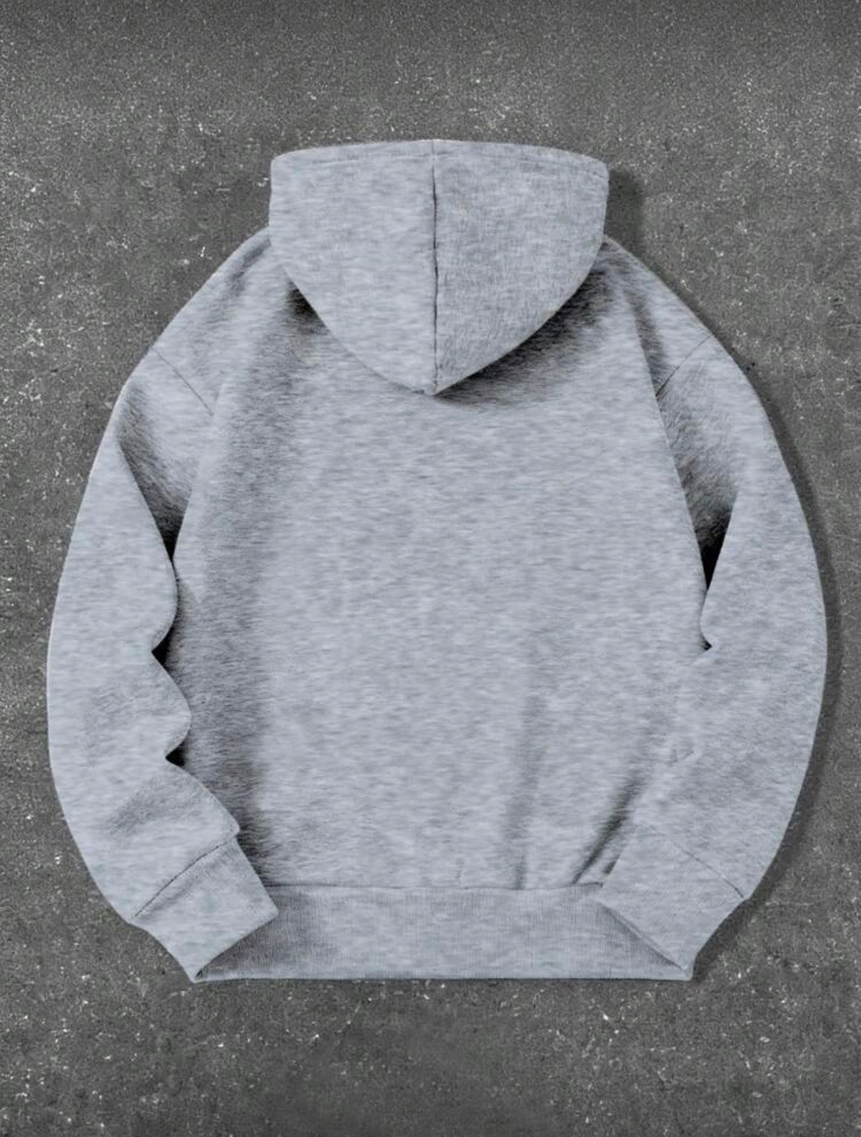Essential Cross Hoodie