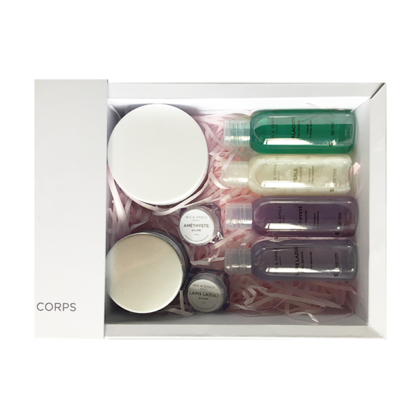 COFFRET GALAXIE – CORPS