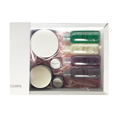 COFFRET GALAXIE – CORPS