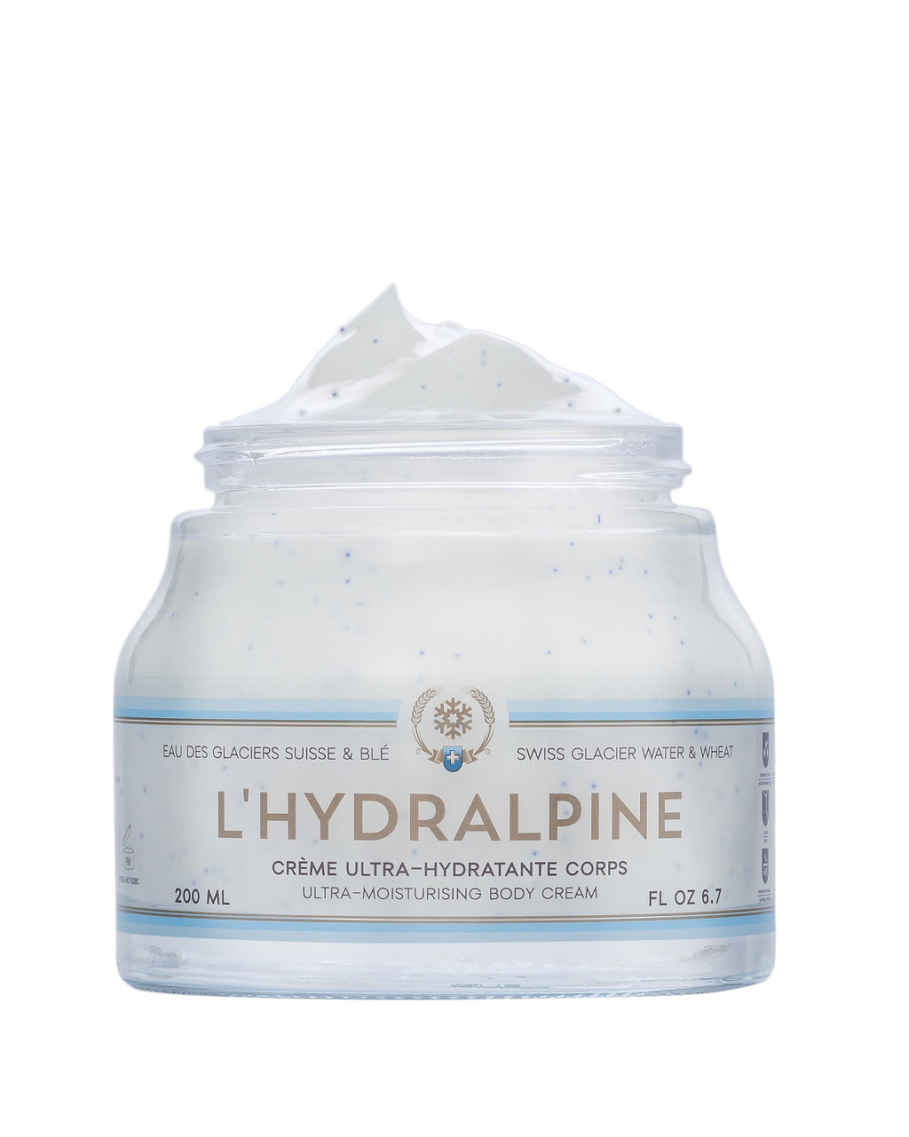 Crème Ultra-Hydratante Corps L'Hydralpine