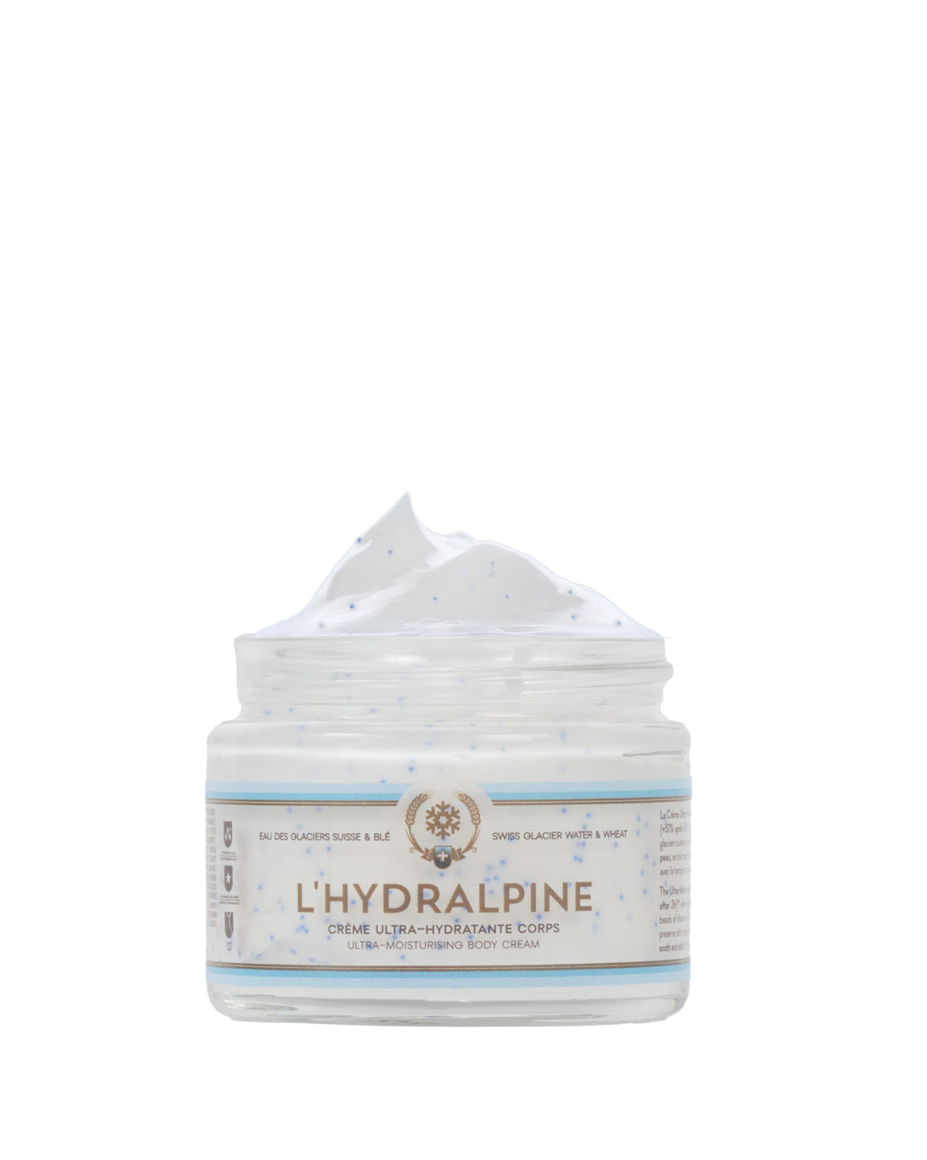 Crème Ultra-Hydratante Corps L'Hydralpine 50ml