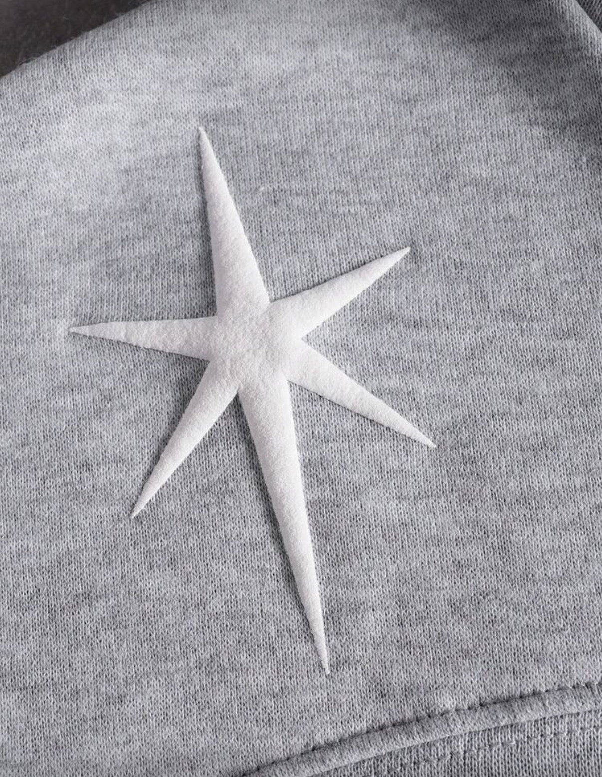 MASTERS Luxury Sweat Set – Grauer Hoodie & Jogginghose