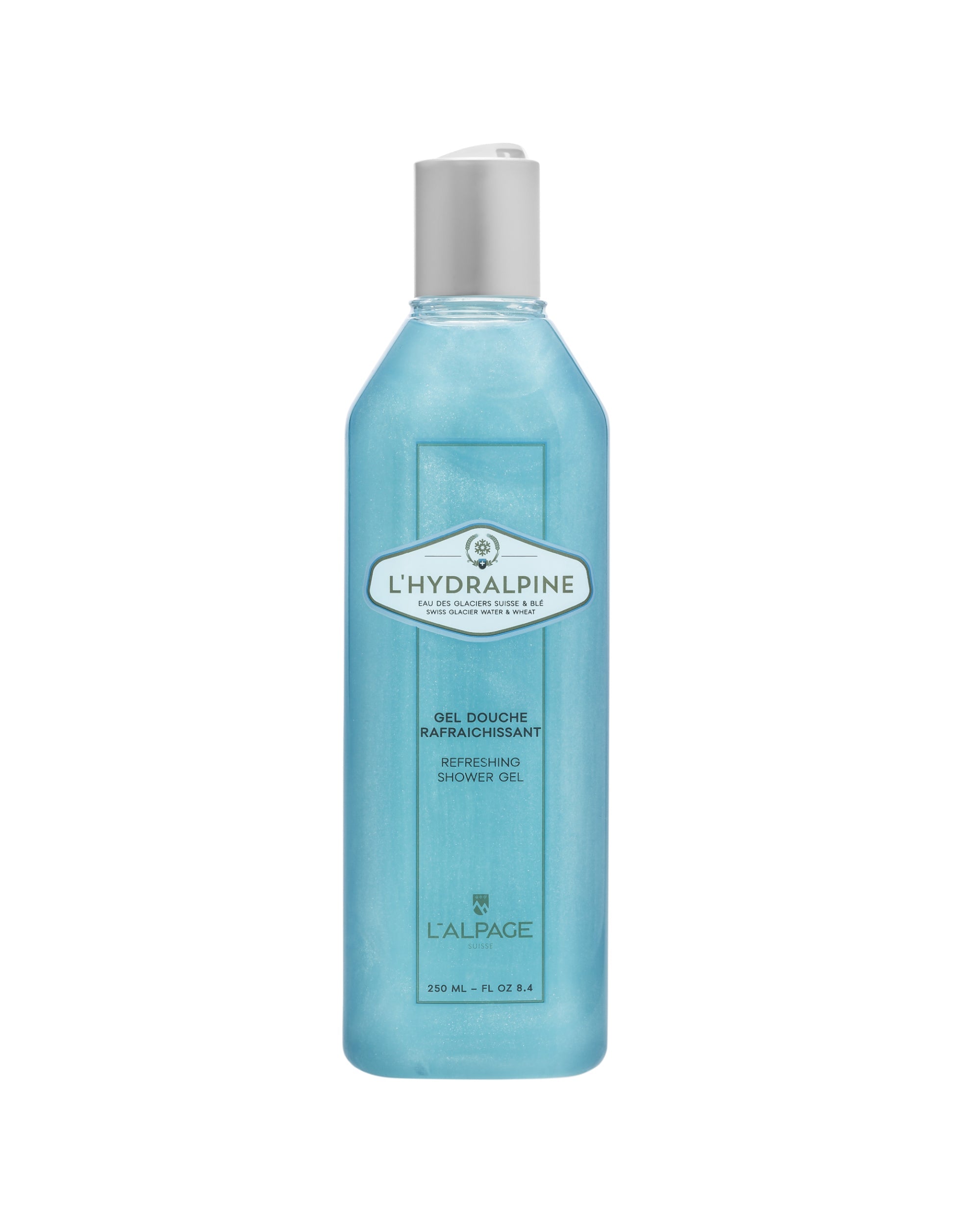 Gel Douche Rafraichissant 250ml L'Hydralpine
