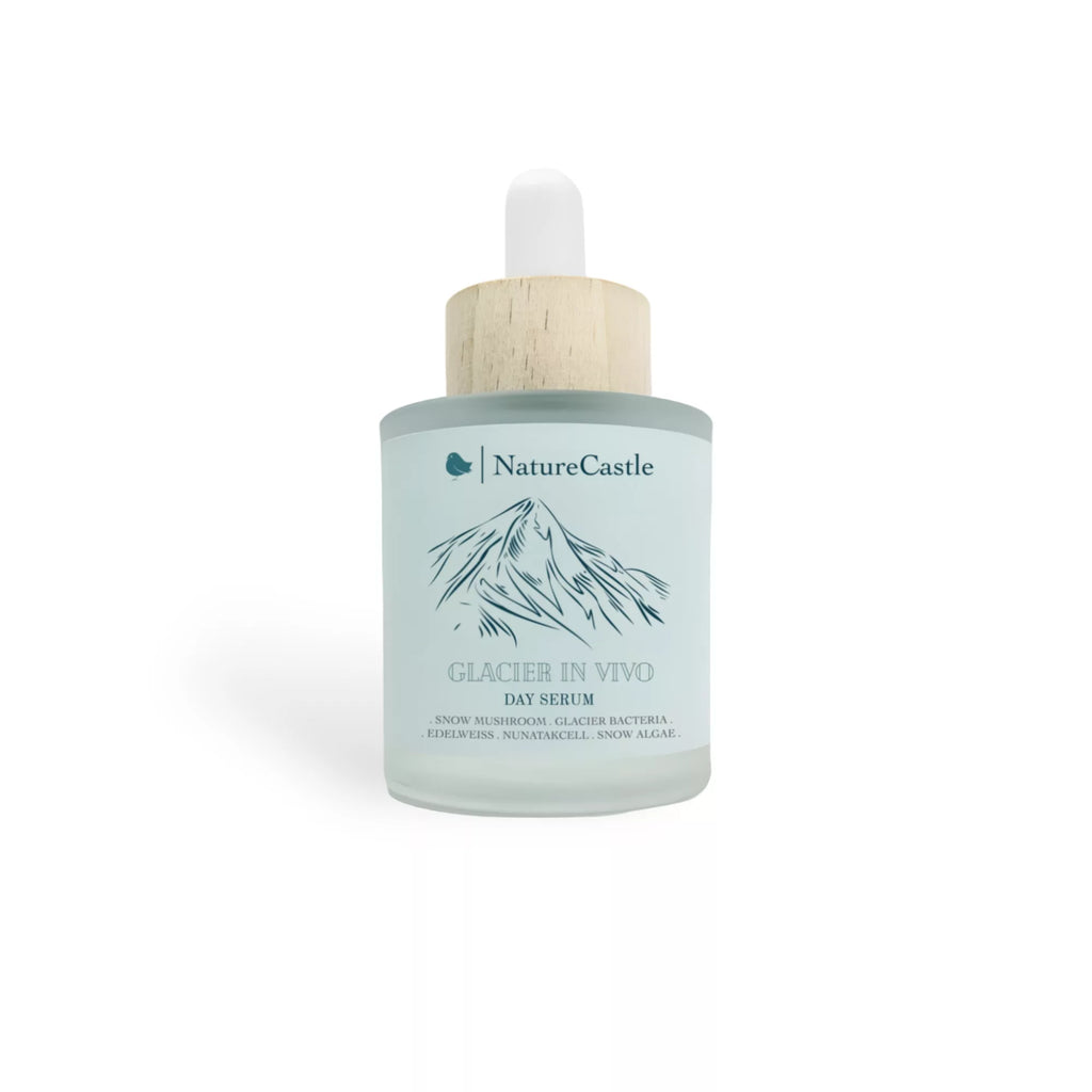❄️ Sérum Hydratation Glaciale – Nature Castle