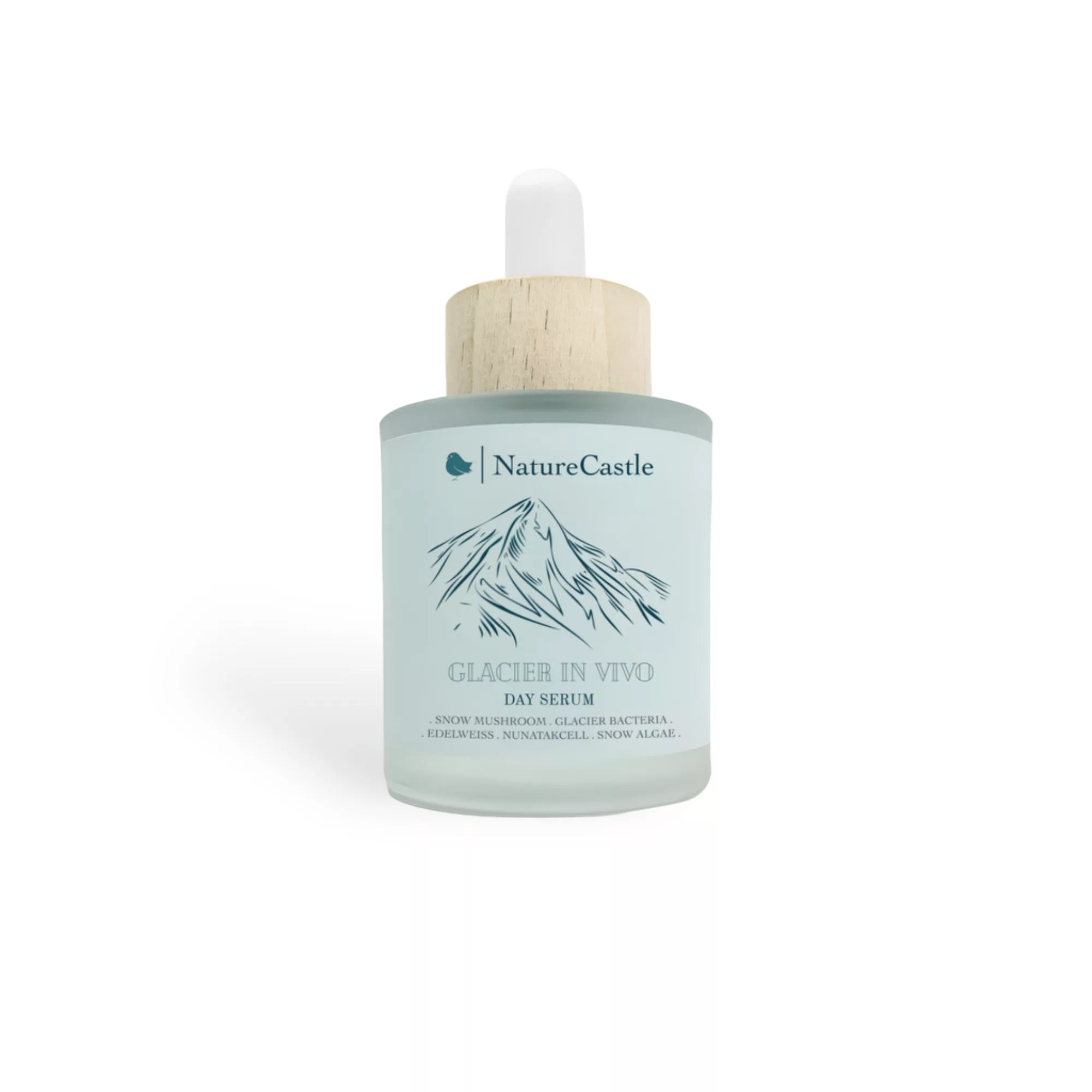 ❄️ Sérum Hydratation Glaciale – Nature Castle