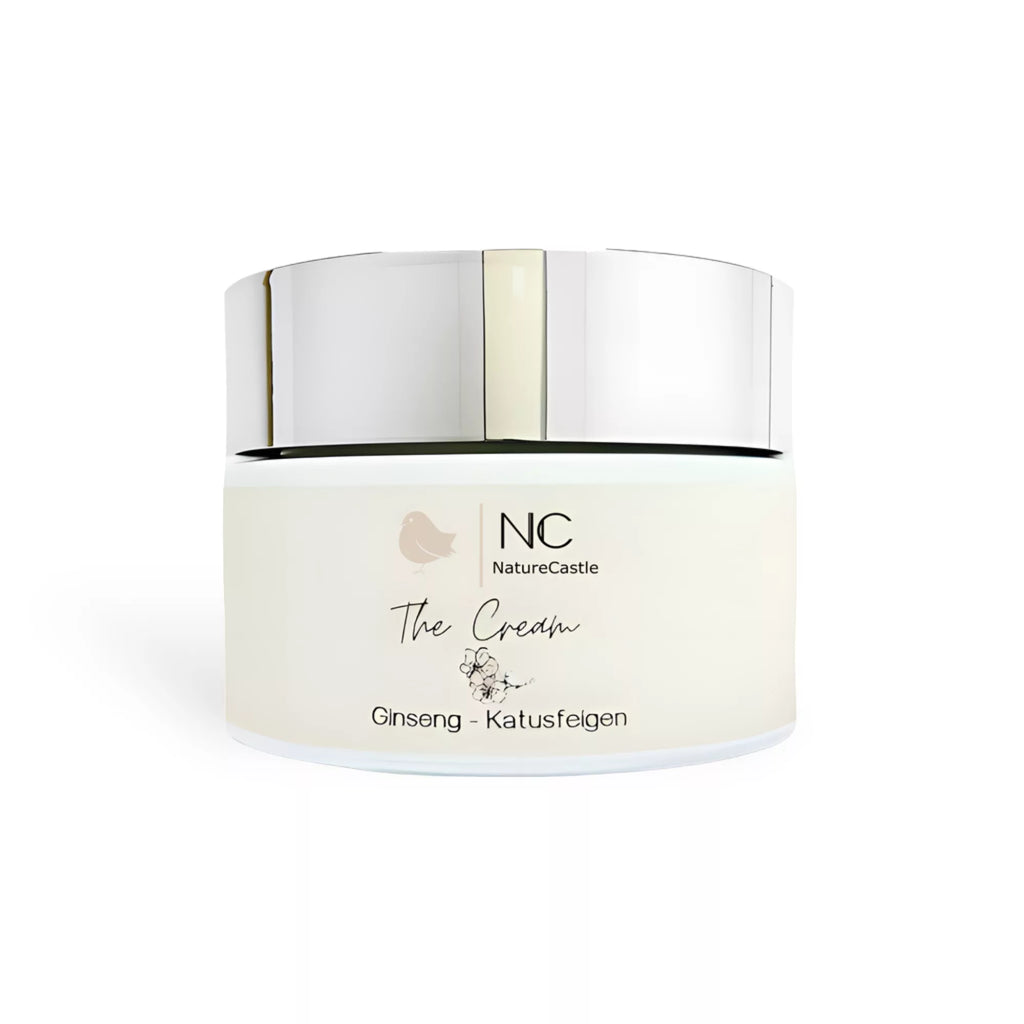 Crème Éclat Nature Castle Luminosity Cream
