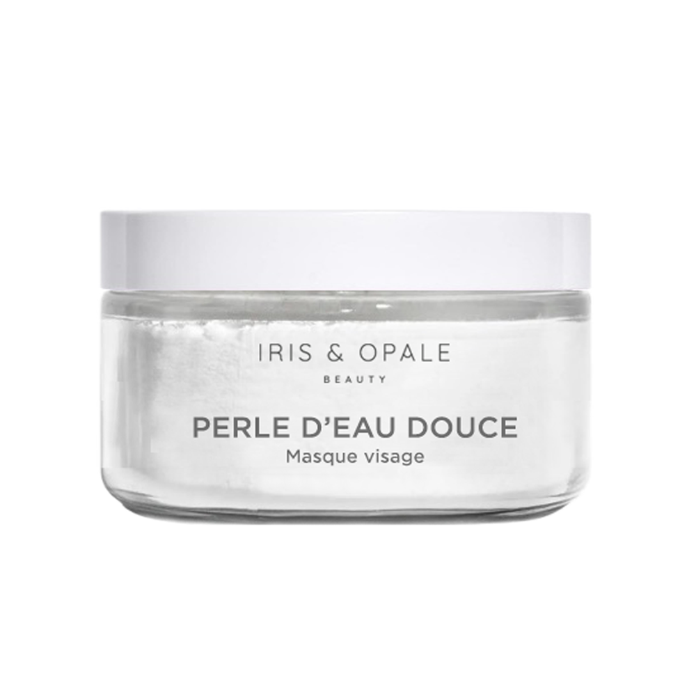 MASQUE PERLE D'EAU DOUCE