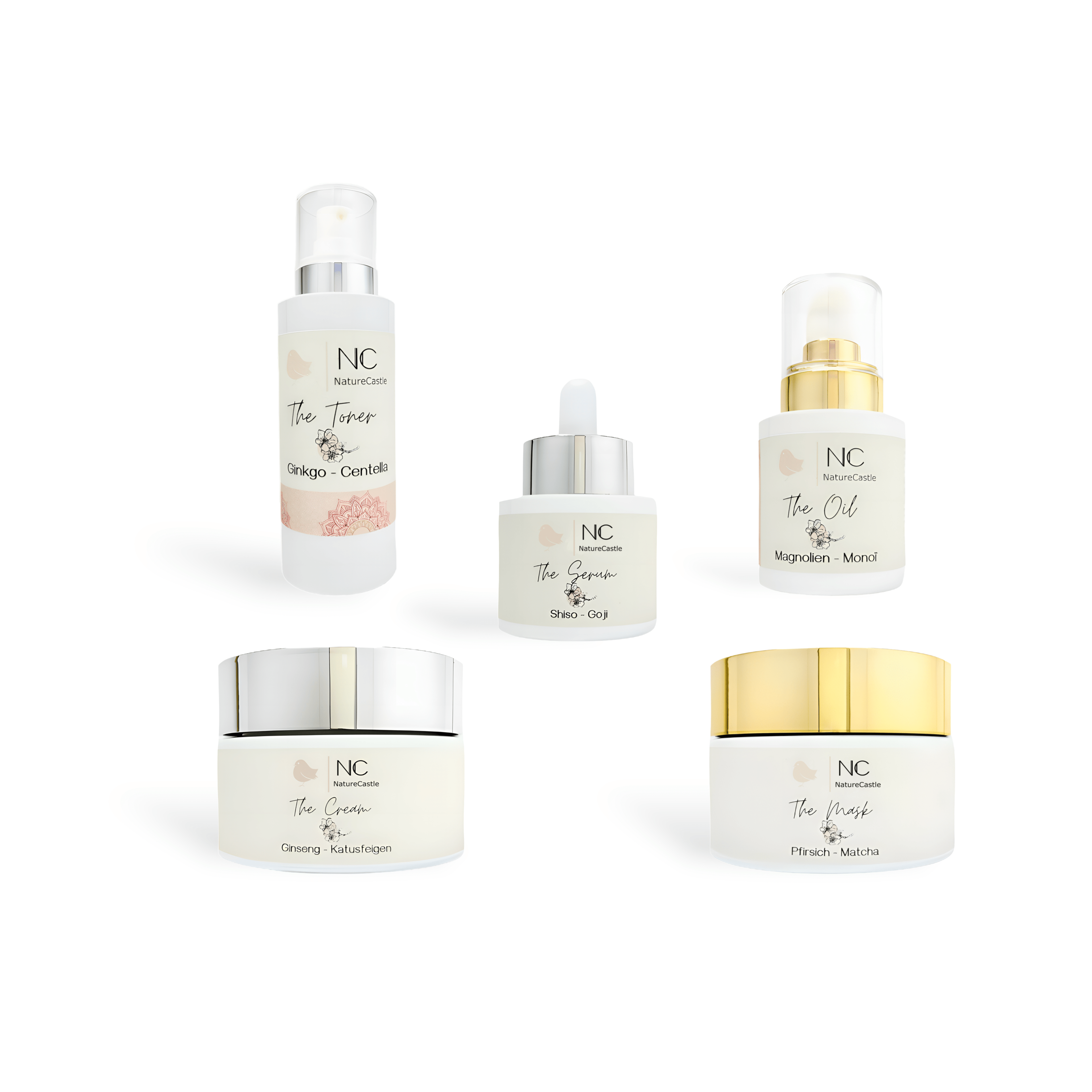 Coffret Beauté Oriental – Nature Castle