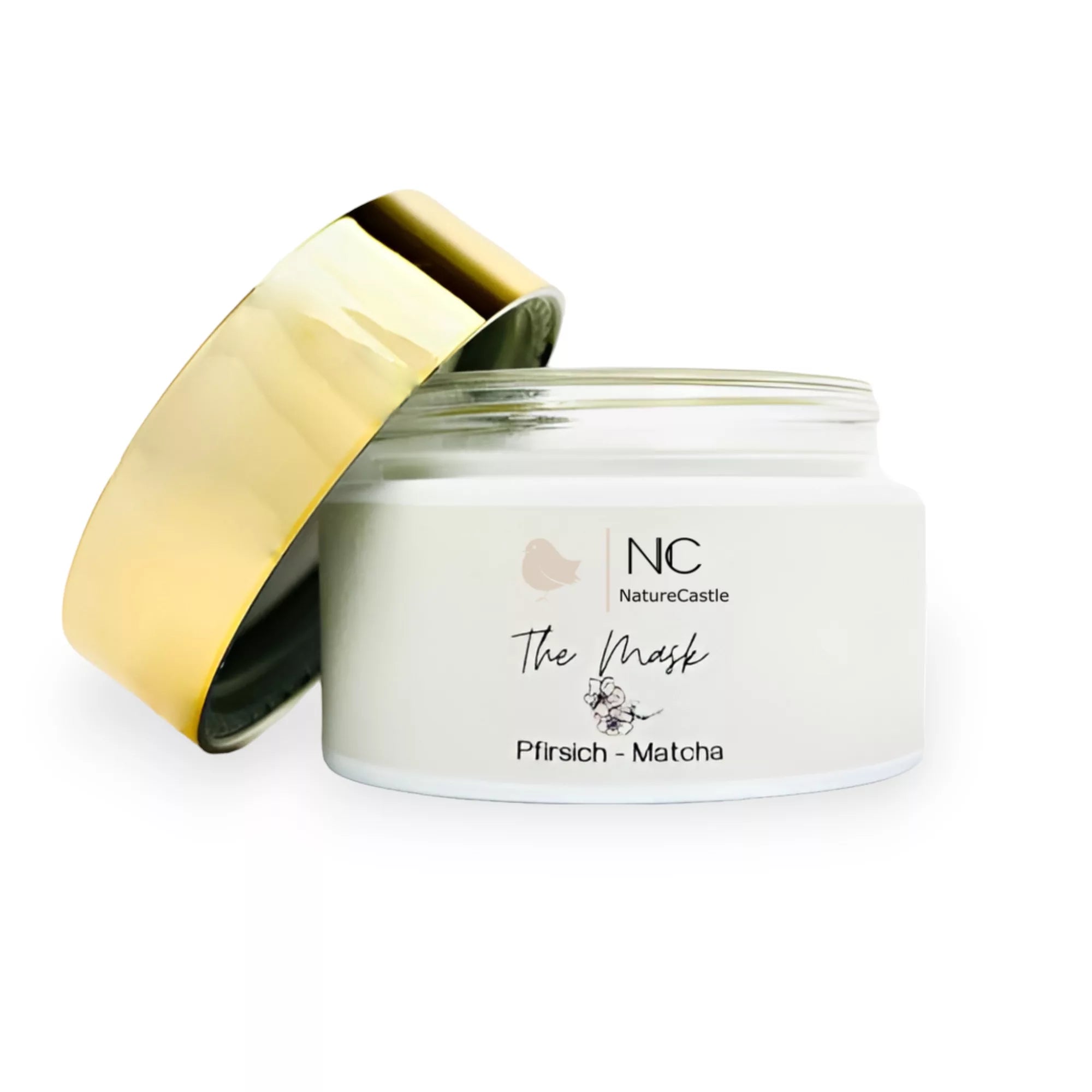 Masque Lissant Pores – Nature Castle