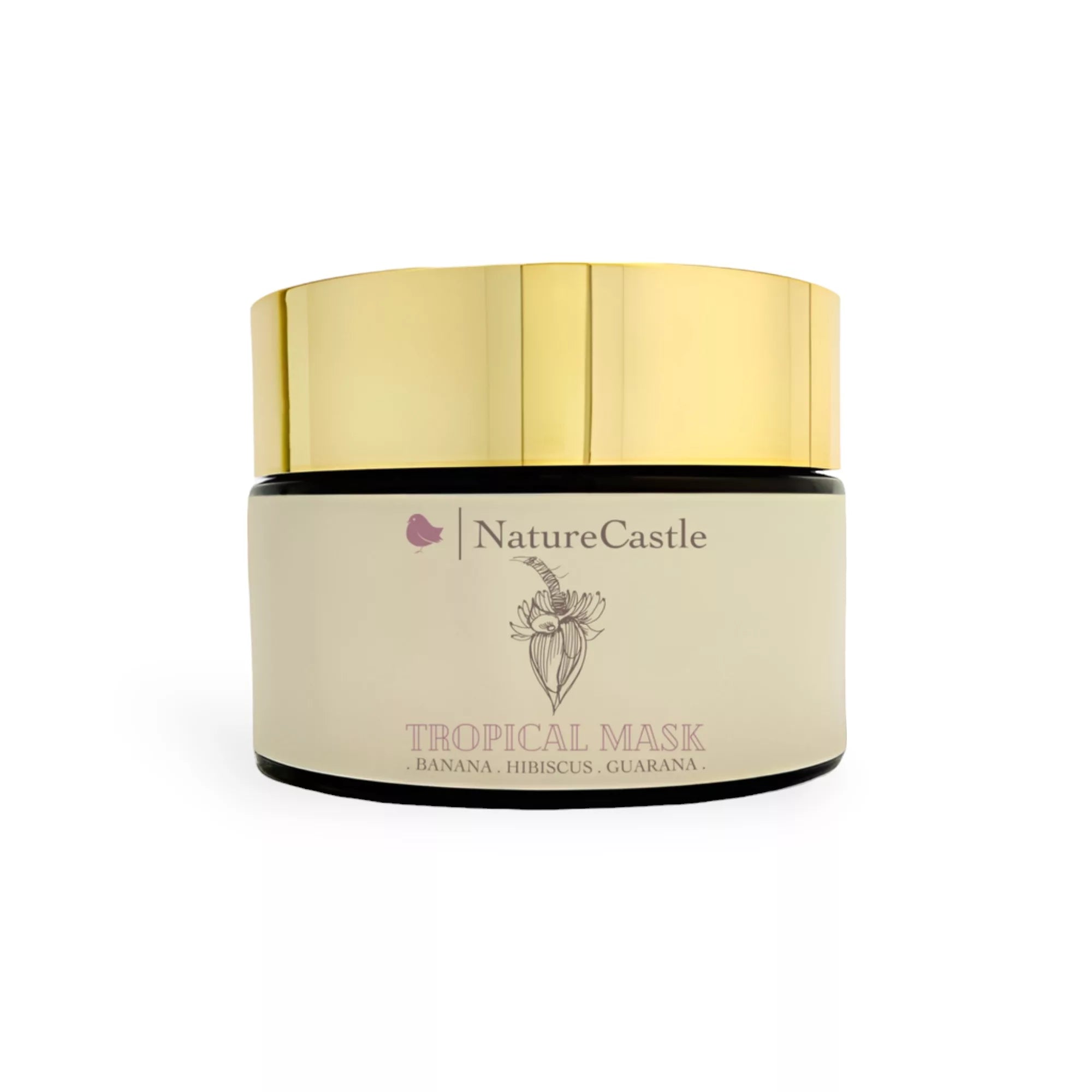 Masque Réparateur – Nature Castle