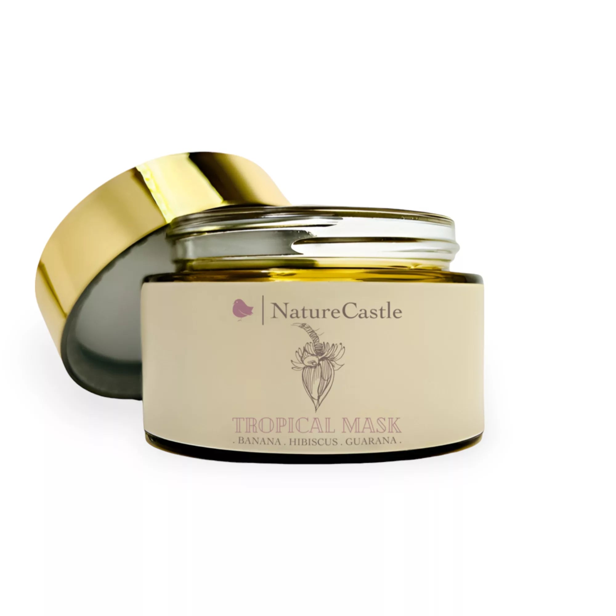 Masque Réparateur – Nature Castle