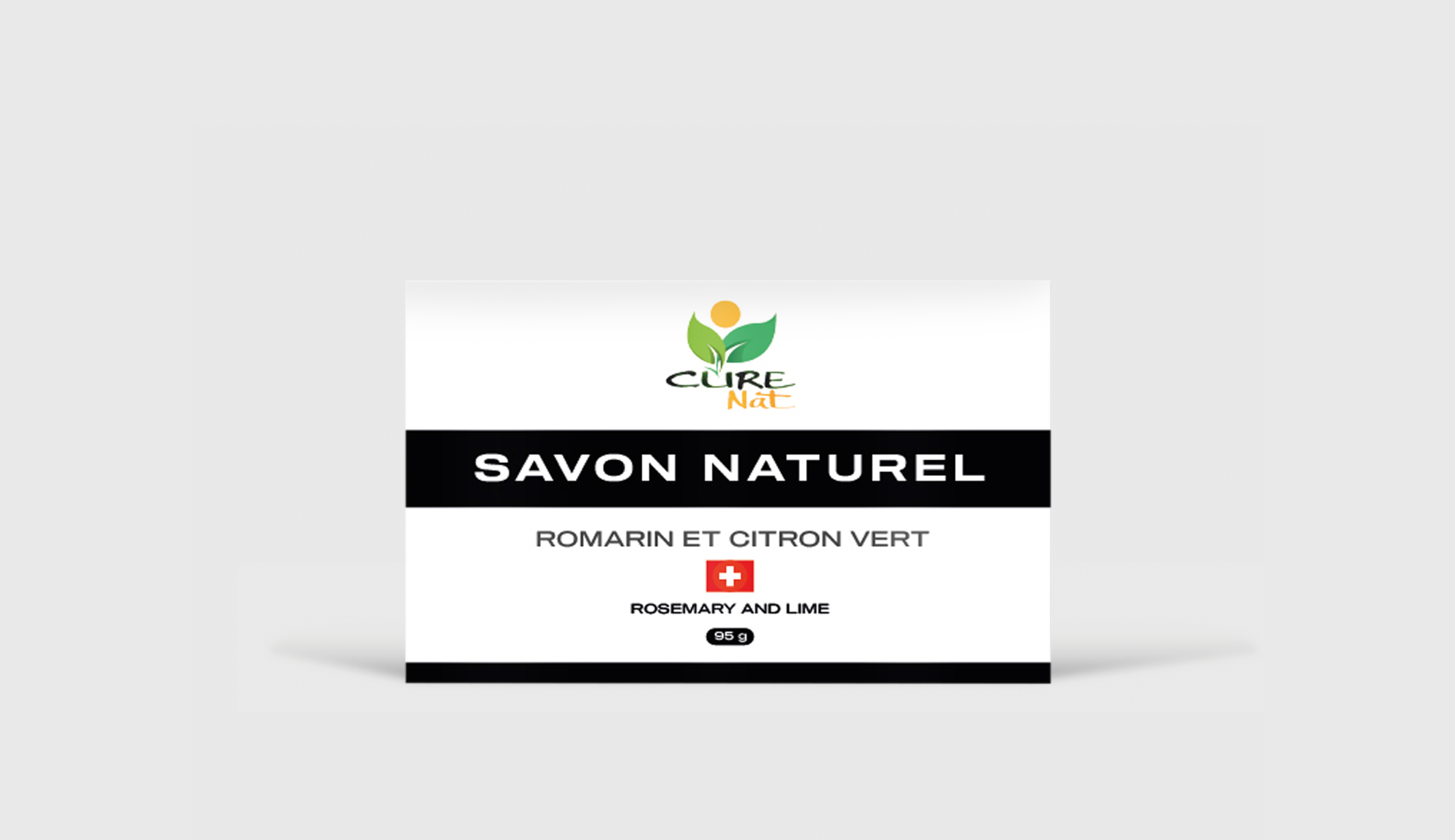 Savon Détox au Charbon Actif