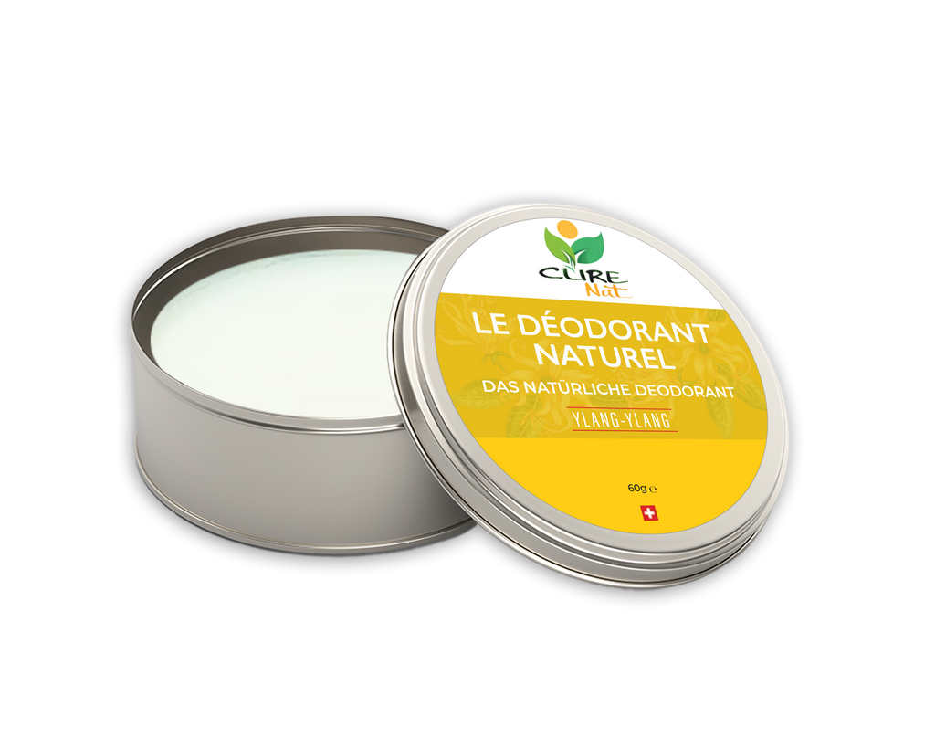 Déodorant Ylang-Ylang