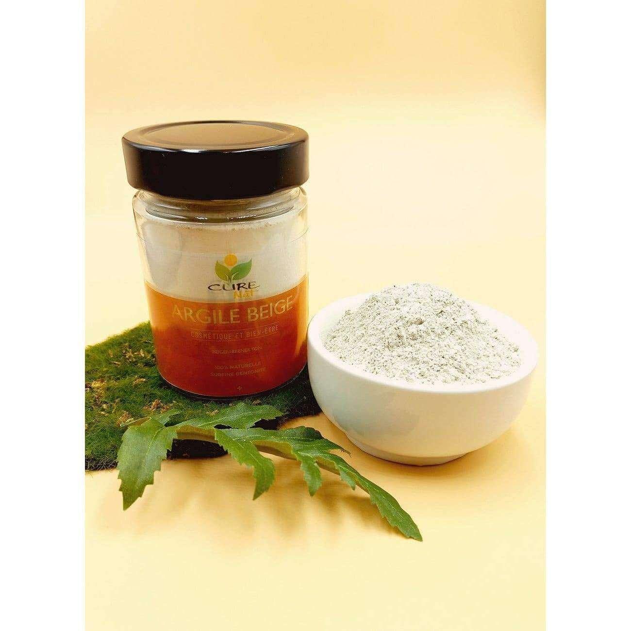 Argile Beige Nutri Bentonite