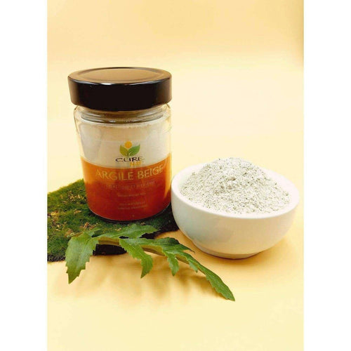 Argile Beige Nutri Bentonite