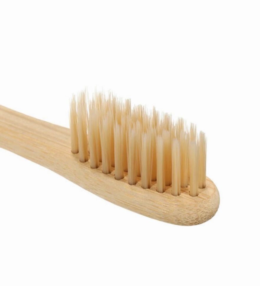 Bamboo Toothbrush. Soft, Eco - Friendly - Averod
